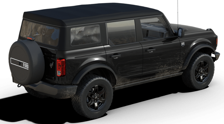 2025 Ford Bronco Big Bend 28