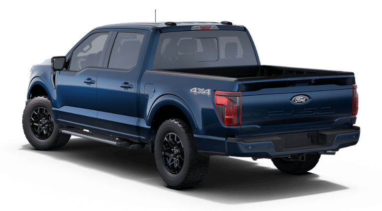 2025 Ford F-150 XLT photo 2