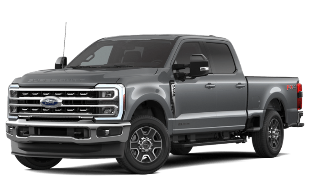 New 2026 Ford Super Duty F-250 Lariat TRUCK