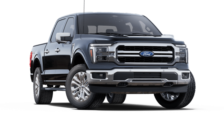 2025 Ford F-150 Lariat FX4 photo 4