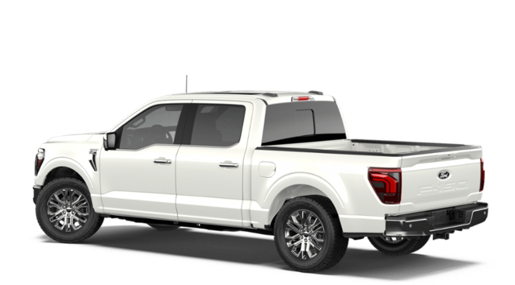 New 2026 Ford F-150
