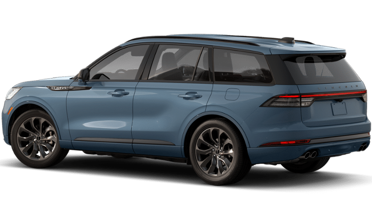 2026 Lincoln Aviator Premiere&reg; SUV