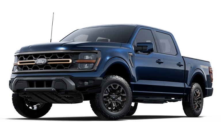 2025 Ford F-150 Tremor's photo