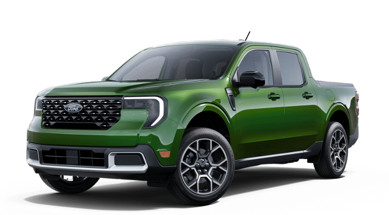 2025 Ford Maverick Lariat's photo