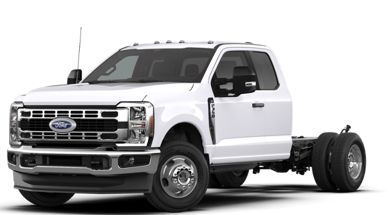 2026 Ford F-350 Super Duty Chassis Cab