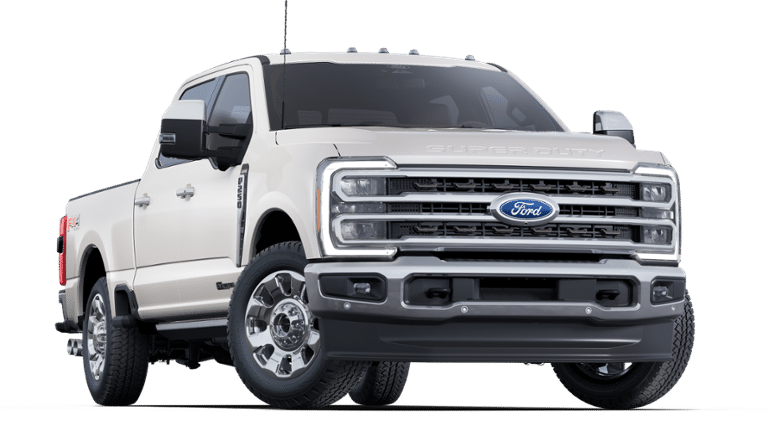 2025 Ford F-250 King Ranch photo 4