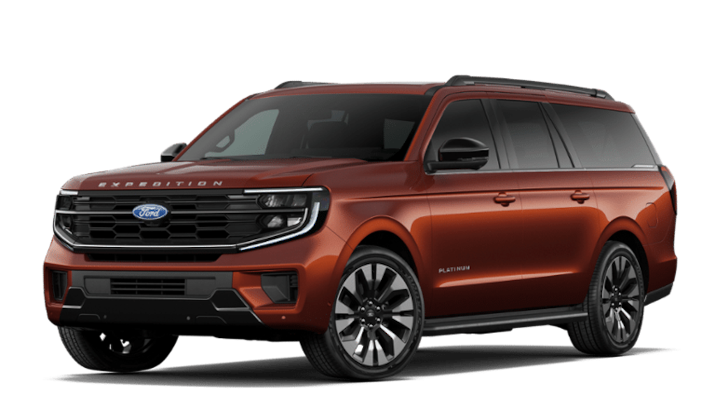 New 2027 Ford Expedition