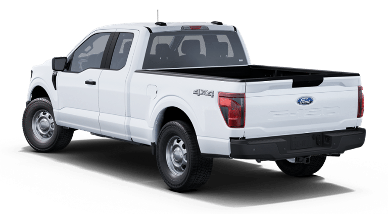 2025 Ford F-150 XL photo 4