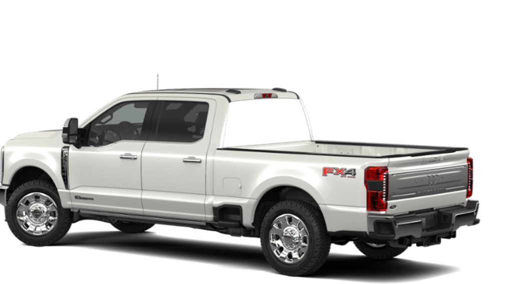 New 2026 Ford Super Duty