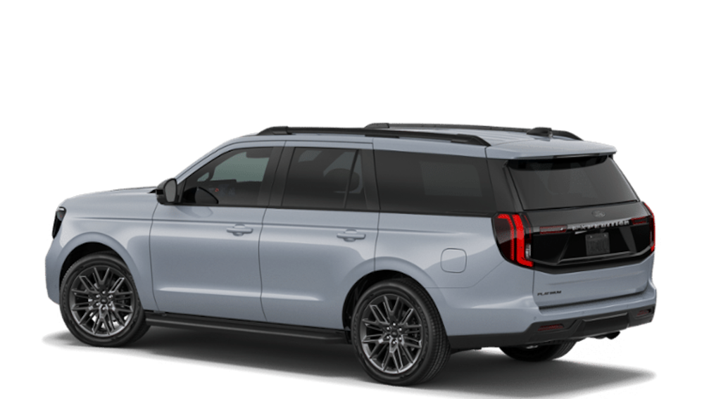 New 2026 Ford Expedition Platinum SUV