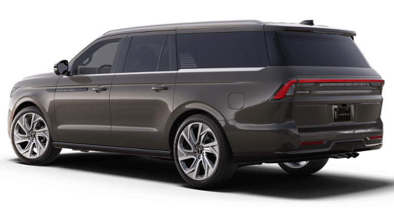2025 Lincoln Navigator Black Label L - Photo 74