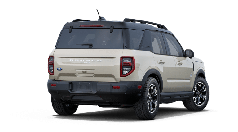 Thumbnail: 2025 Ford Bronco Sport - 25