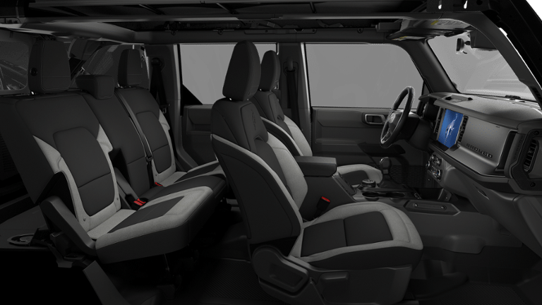 2026 Ford Bronco Big Bend&reg; SUV