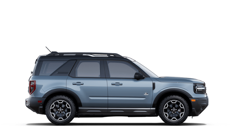 Thumbnail: 2025 Ford Bronco Sport - 51