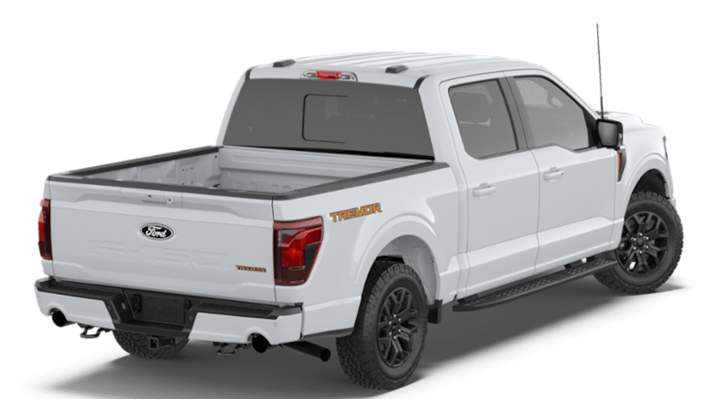 New 2026 Ford F-150 Tremor Truck SuperCrew Cab
