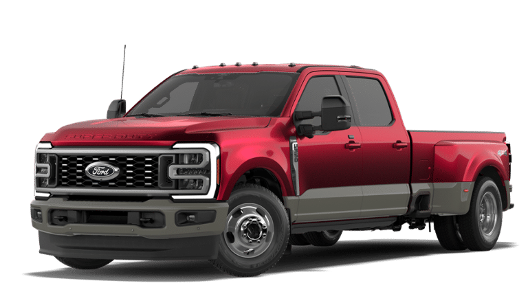 2027 Ford F-350 Super Duty