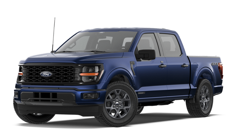 2026 Ford F-150 Hybrid STX 200A 4x4 SuperCrew 5.5' Box Truck