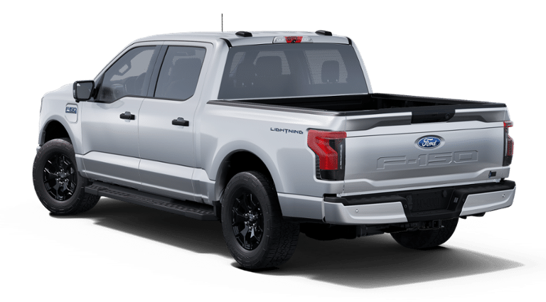 2025 Ford F-150 Lightning XLT photo 2