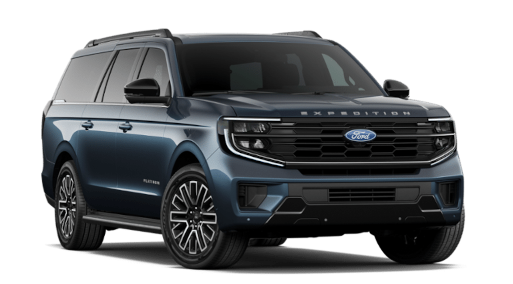 New 2027 Ford Expedition Max Platinum SUV