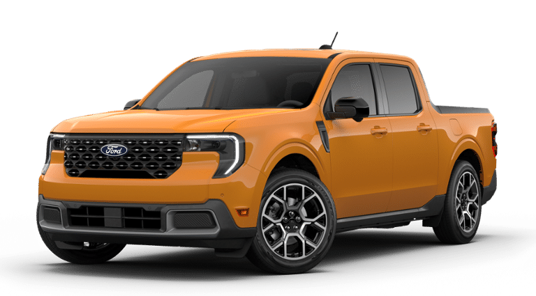 2026 Ford Maverick Lariat's photo