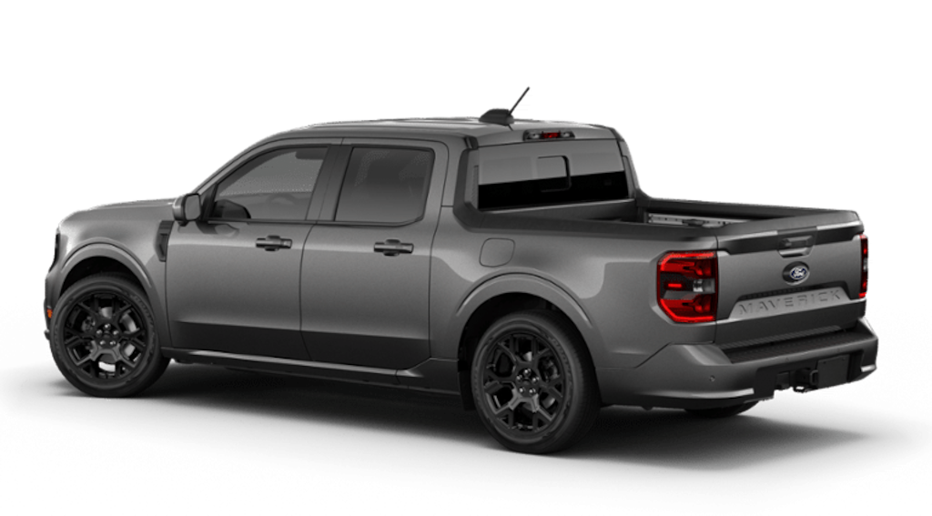 New 2026 Ford Maverick Maverick Lobo TRUCK