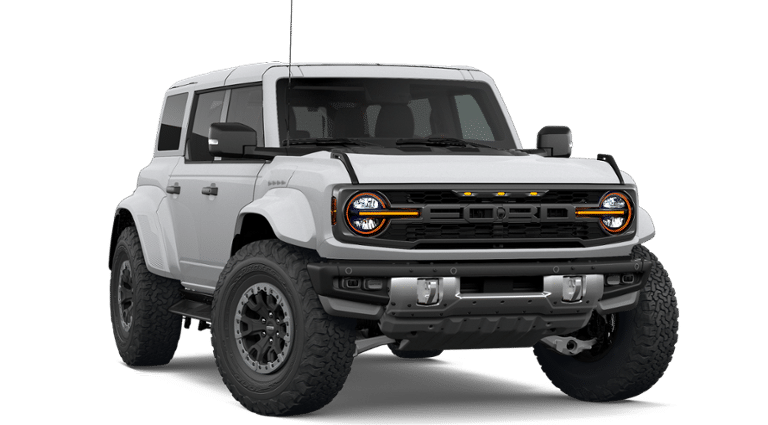 2026 Ford Bronco SUV