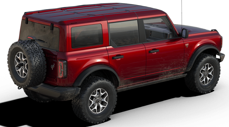 2025 Ford Bronco 4-Door Badlands - Photo 29