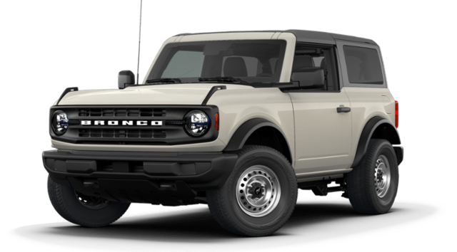 2026 Ford Bronco Base SUV