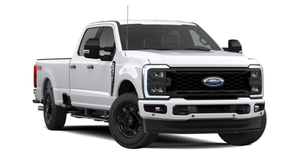 New 2026 Ford F-350 Truck Crew Cab