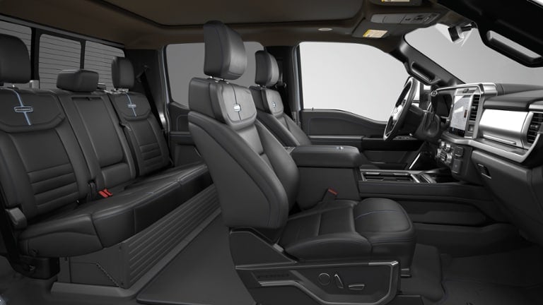 Thumbnail: 2026 Ford F-450 - 49