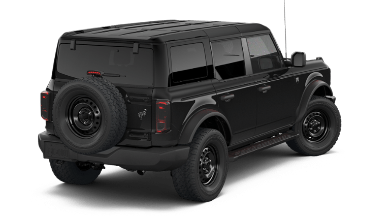 2026 Ford Bronco BIG Bend 4 Door SUV
