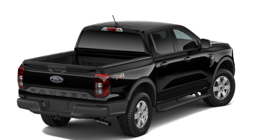 New 2026 Ford Ranger XL Truck SuperCrew