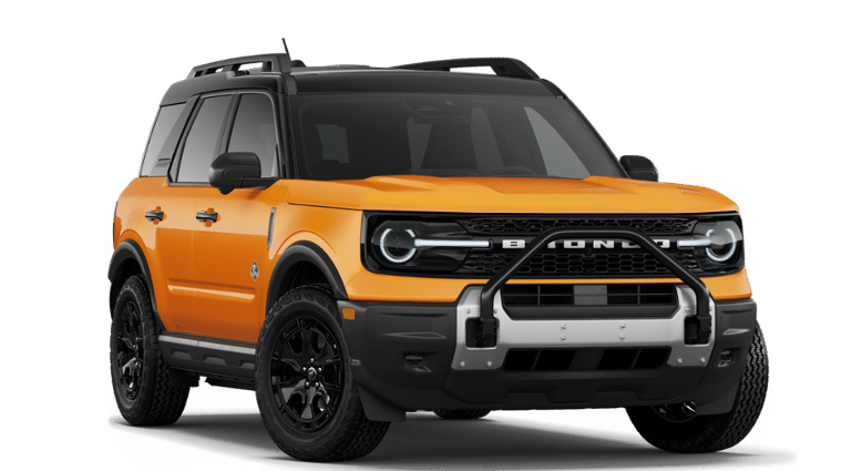 2026 Ford Bronco Sport Outer Banks - Photo 53