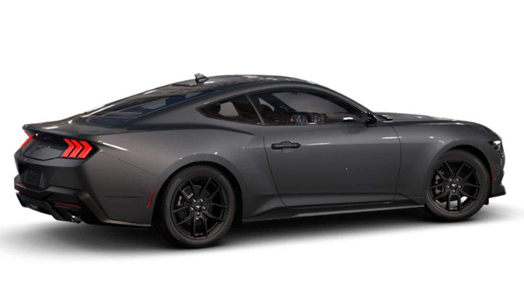 New 2026 Ford Mustang EcoBoost EcoBoost Fastback