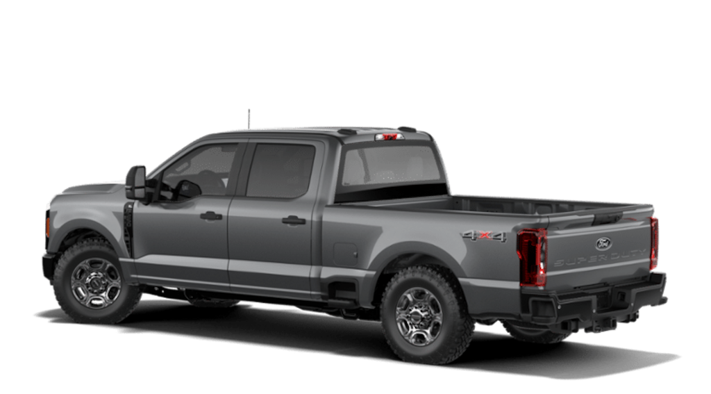 New 2027 Ford F-Series Sd