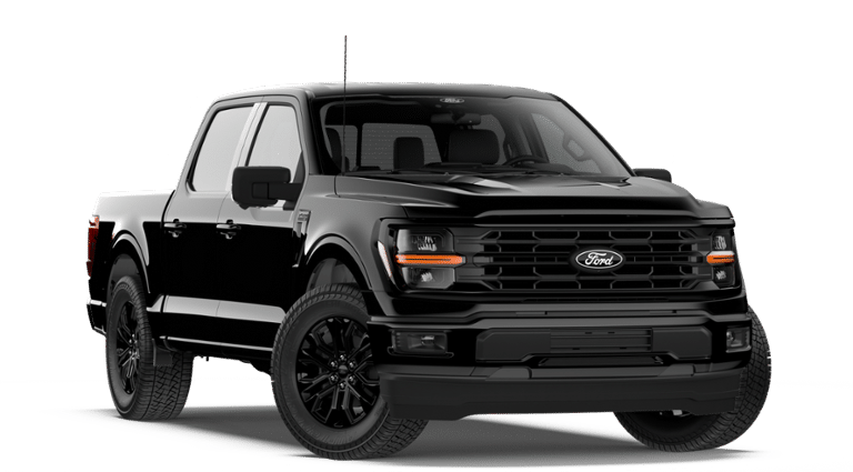 2026 Ford F-150 XLT Truck SuperCrew Cab