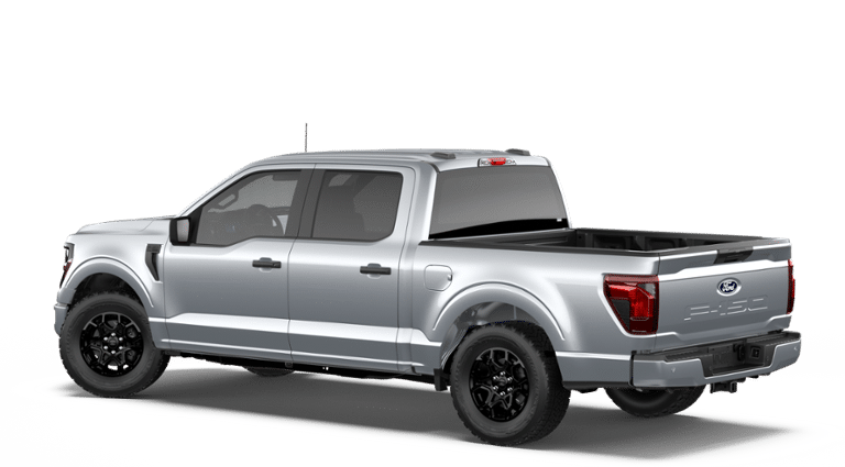 2026 Ford F-150 Truck SuperCrew Cab