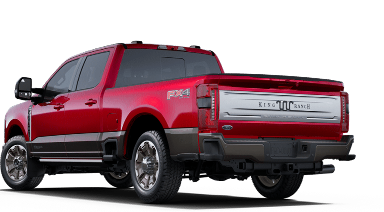 2025 Ford F-250 King Ranch photo 2