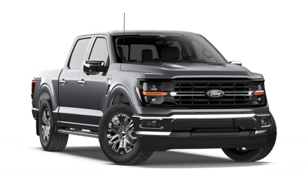 New 2026 Ford F-150 XLT TRUCK
