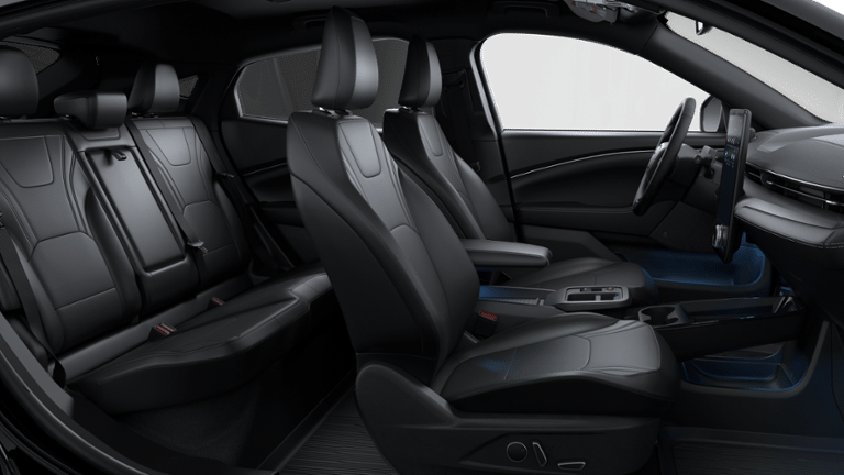 2026 Ford Mustang Mach-E Premium CROSSOVERS
