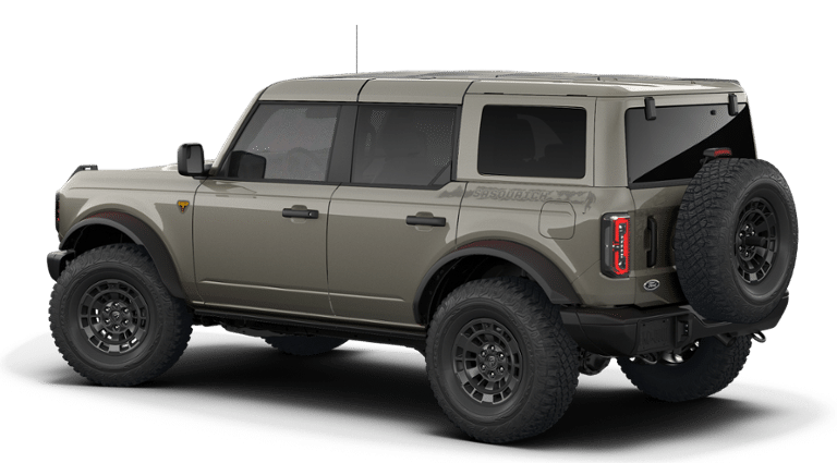 Thumbnail: 2026 Ford Bronco - 27