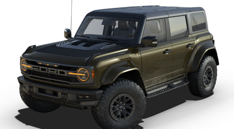 2025 Ford Bronco 4-Door Raptor's photo