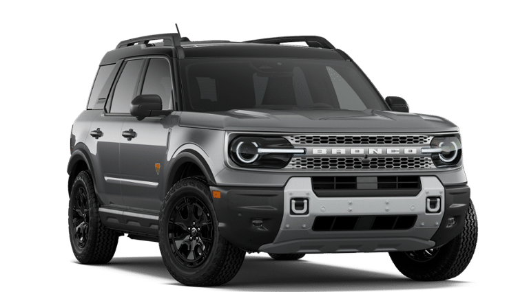 New 2026 Ford Bronco Sport Badlands® SUV