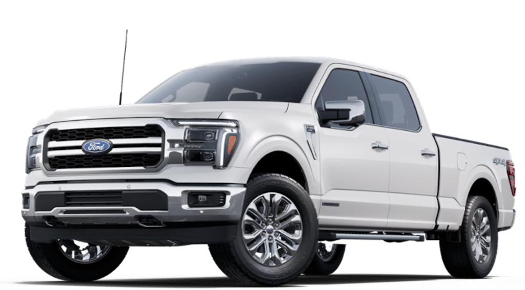 New 2025 Ford F-150 Lariat Truck