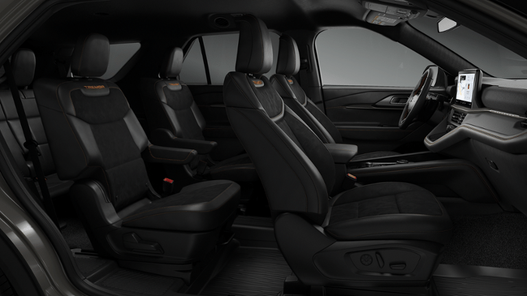 Thumbnail: 2026 Ford Explorer - 30