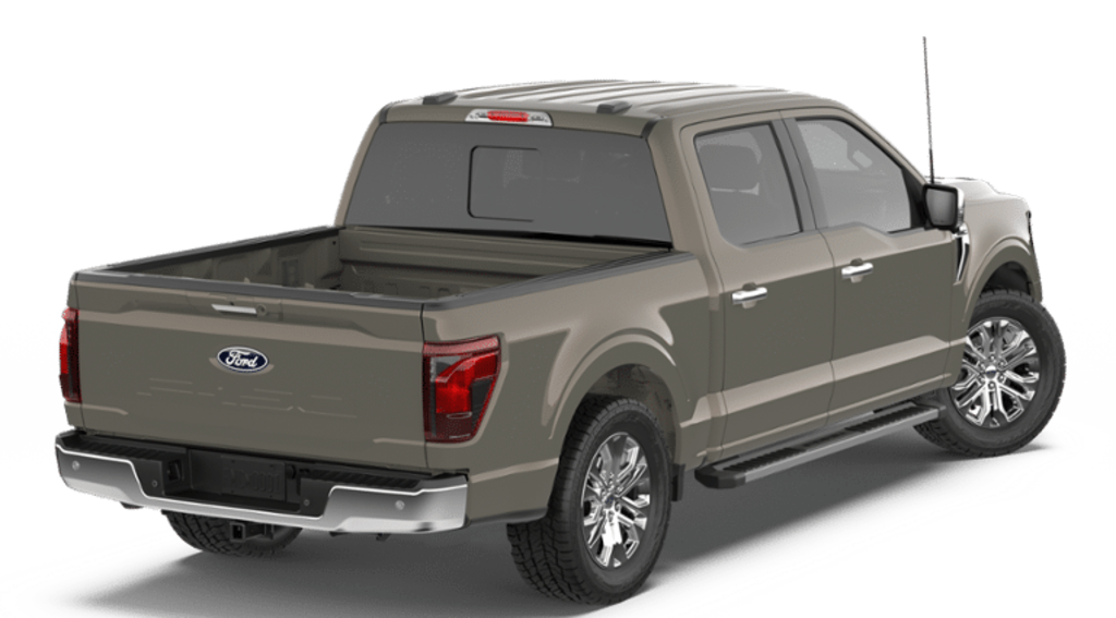 New 2026 Ford F-150 XLT TRUCK