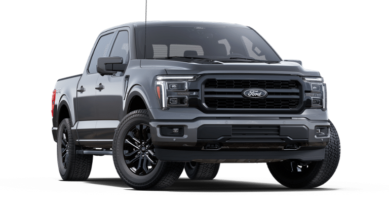 2025 Ford F-150 Lariat photo 4