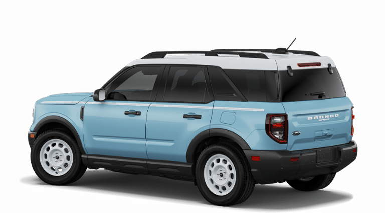 2026 Ford Bronco Sport SUV