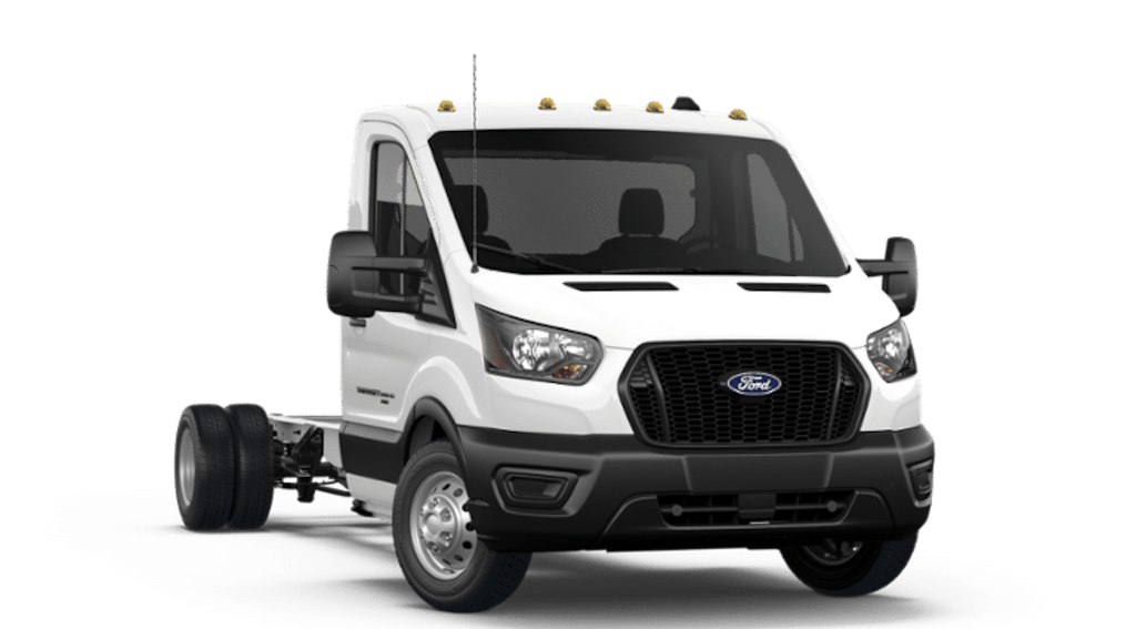 New 2026 Ford Transit Chassis Chassis Cab Truck