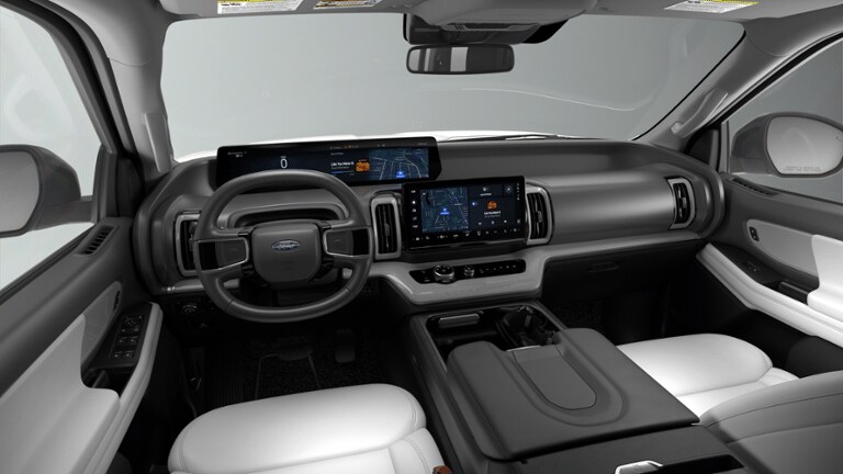 2027 Ford Expedition Max Active SUV